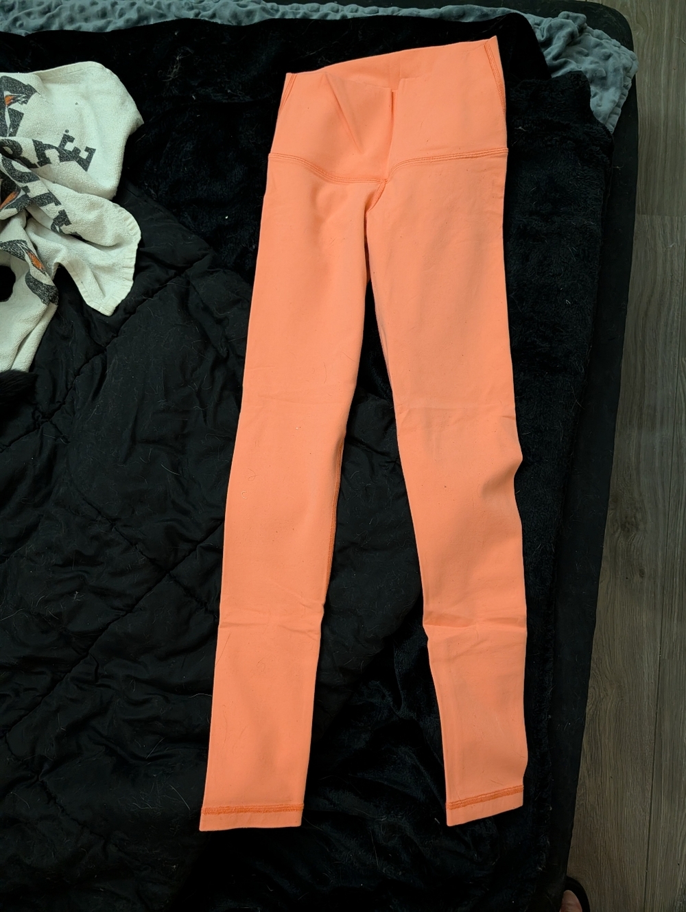 Strawberry Sorbet TNA Leggings Size Xs Perfect Condition